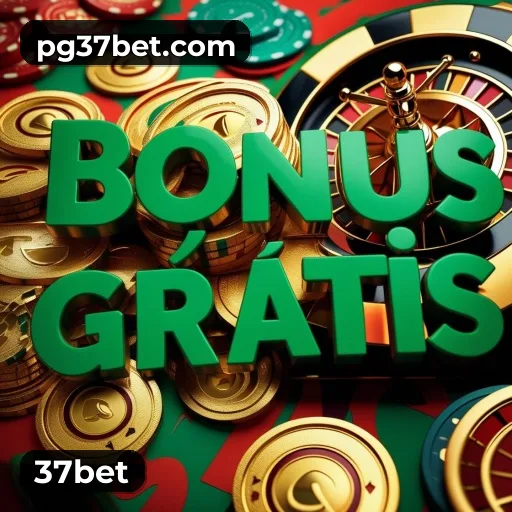 37bet bônus — painel de promoções no aplicativo